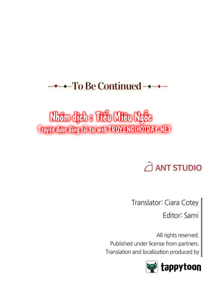 tiểu thư của những lá bài chapter 28 9