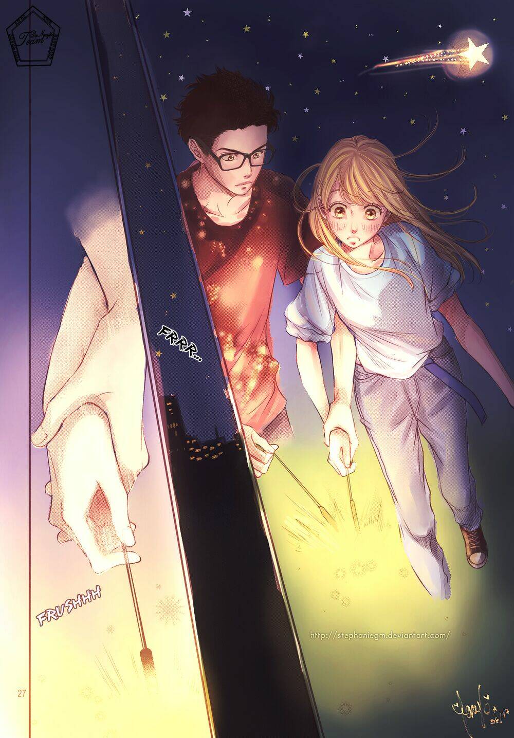 living no matsunaga-san chapter 6 28