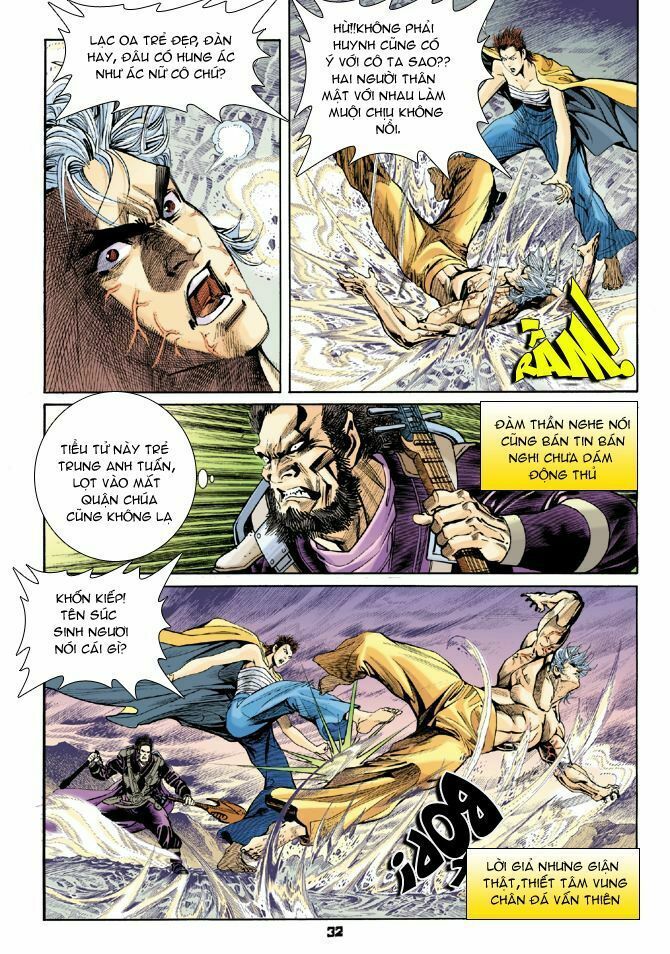 thần binh huyền kỳ i chapter 53 31