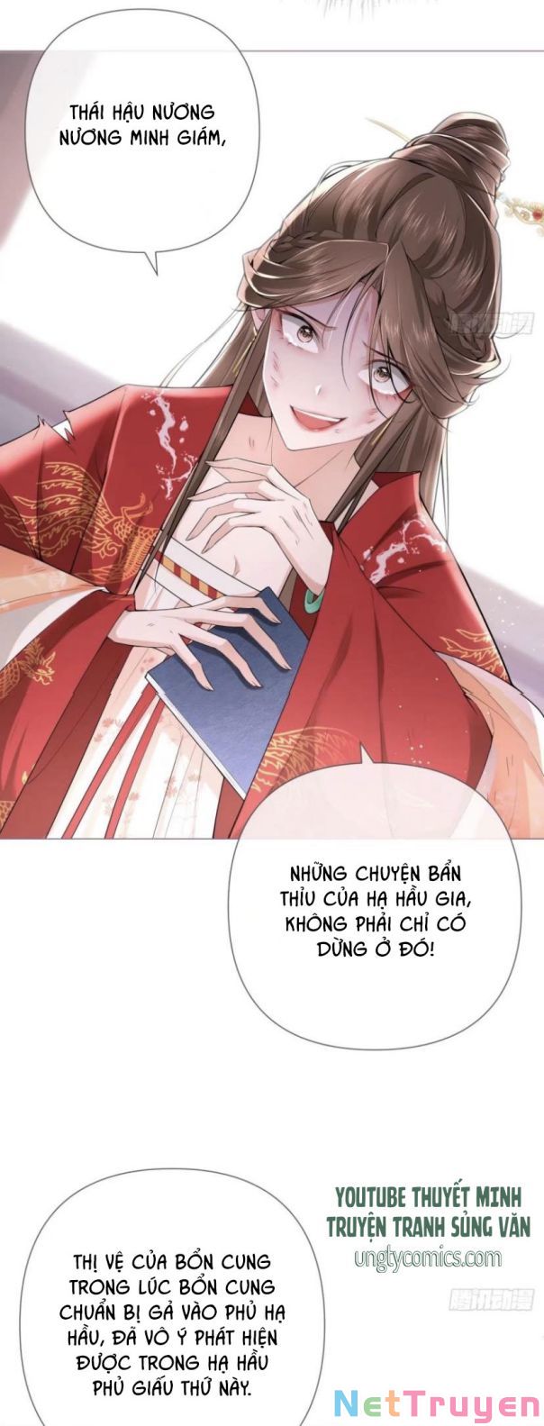 nhập mộ chi thần chapter 24 11