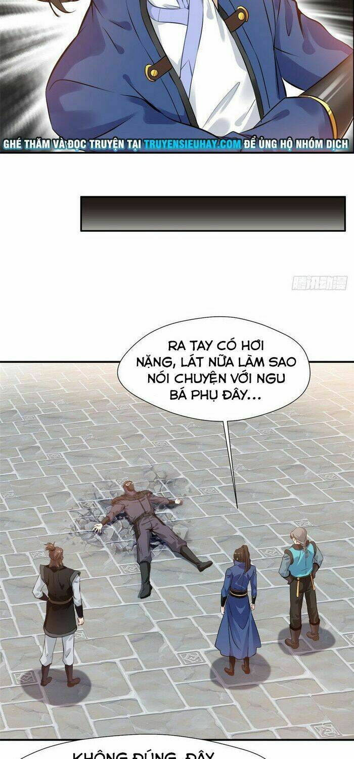 một đời thành tiên chapter 26 6