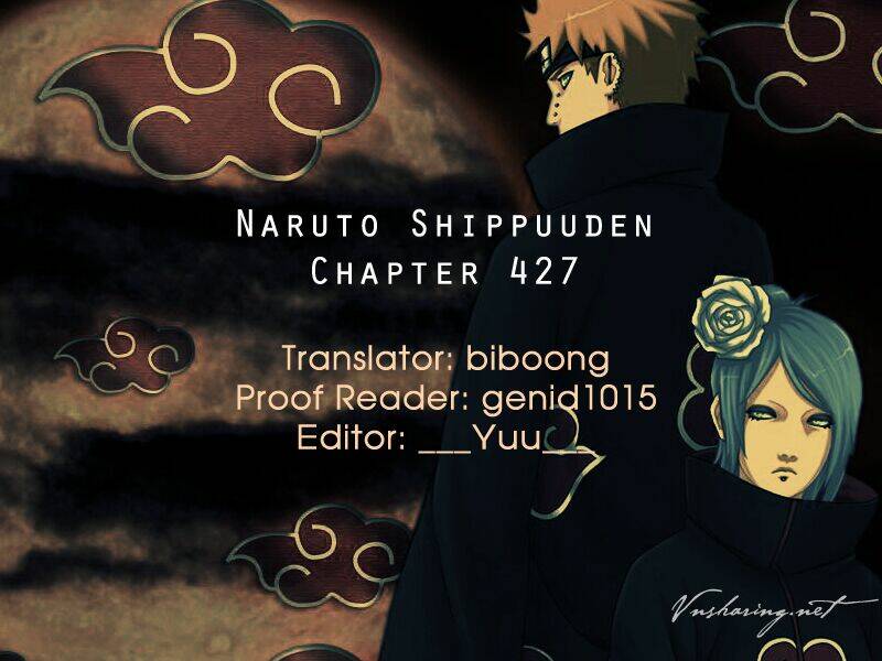 naruto - cửu vĩ hồ ly chapter 427 19