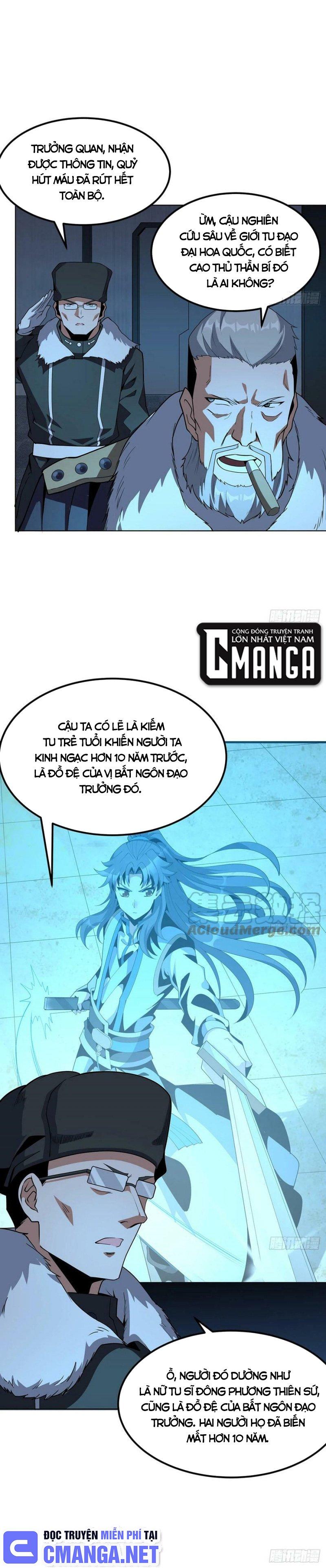 địa cầu đệ nhất kiếm chapter 171 9