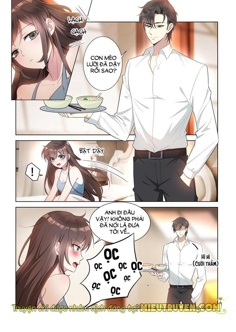 thiếu soái! vợ ngài lại bỏ trốn chapter 148 3
