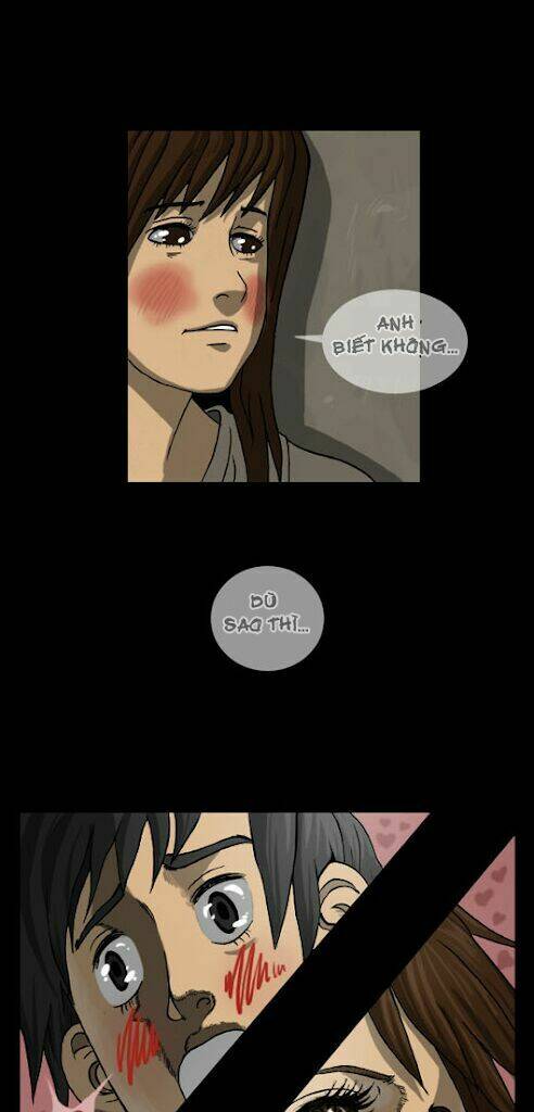 let's fight ghost chapter 5 13