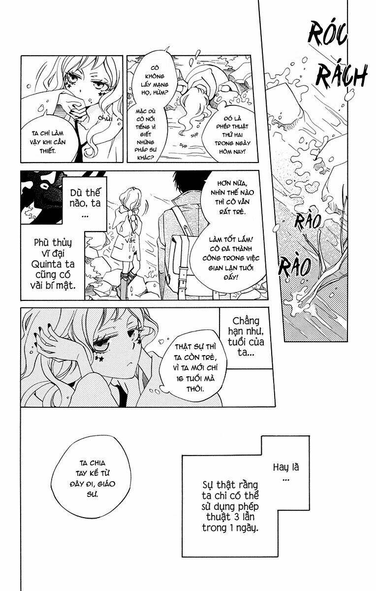 phù thủy xấu xa nhất thế gian chapter 1 18