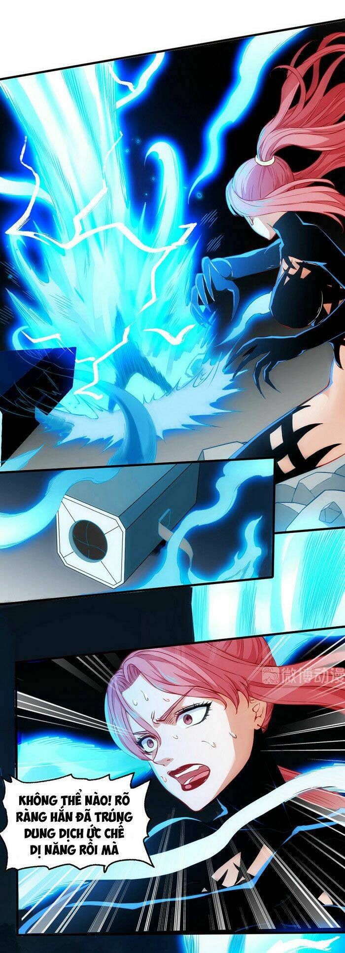dị năng của ngươi thuộc về ta chapter 11 12