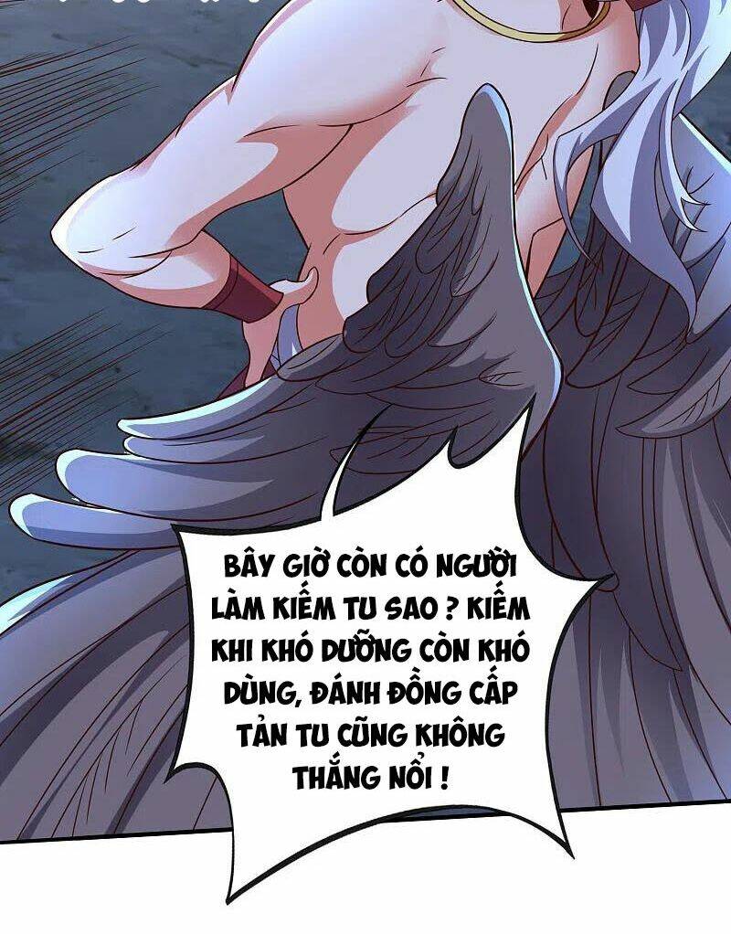 phục thiên thánh chủ chapter 196 11