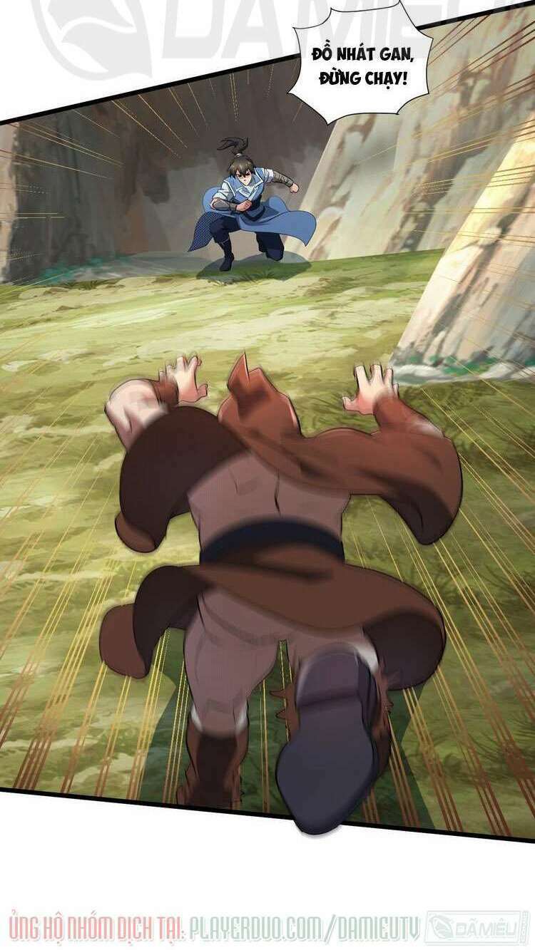 việc tu luyện hằng ngày của vũ đế chapter 20 38