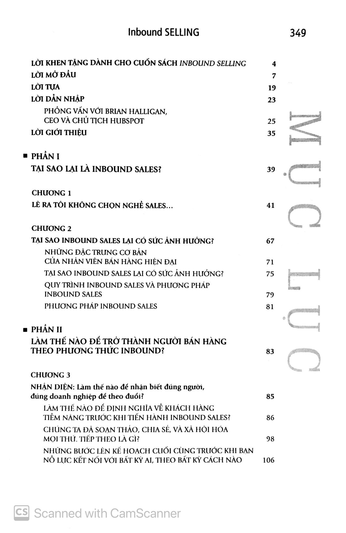 Inbound Selling - Thay đổi phương thức bán hàng