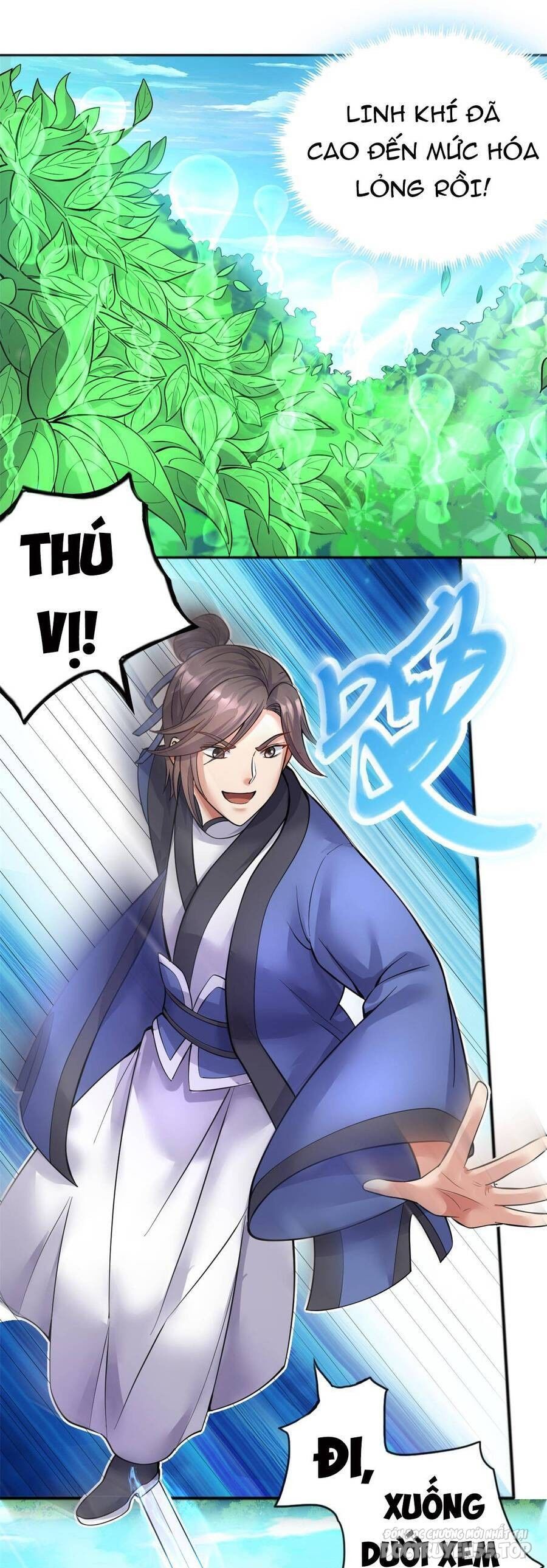 bắt đầu với kiếm vực, ta lặng lẽ tu luyện thành kiếm thần chapter 31 3