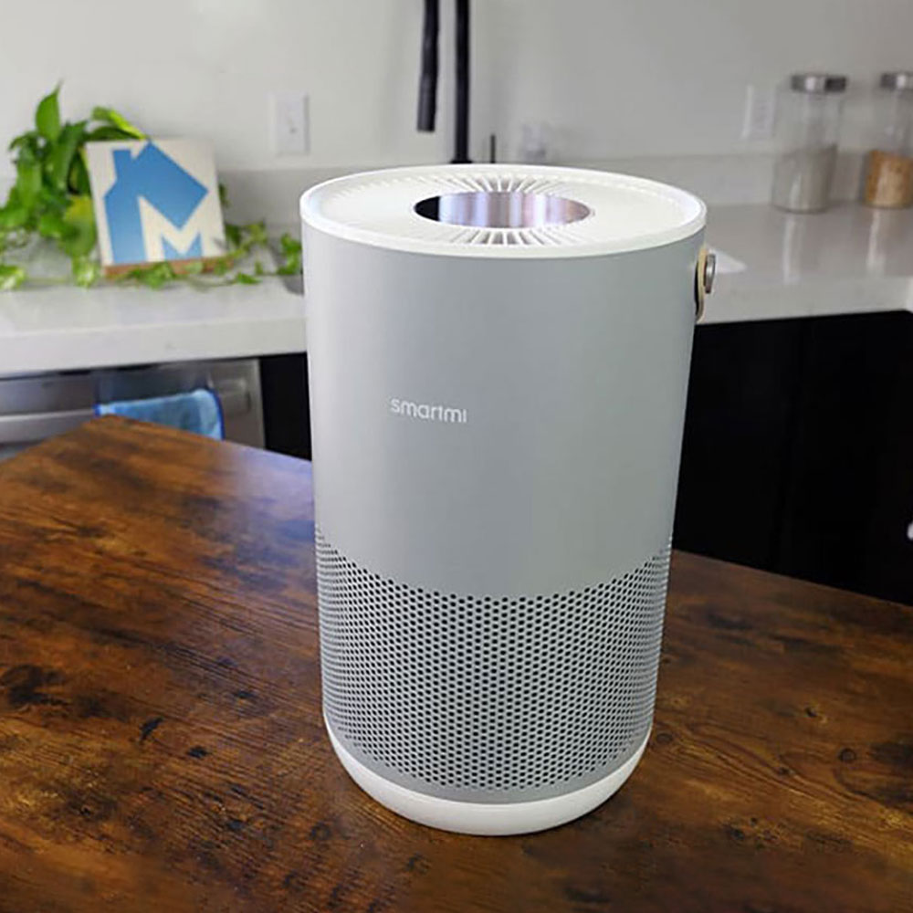 Máy lọc không khí Smartmi Air Purifier P1 - Hàng Nhập Khẩu