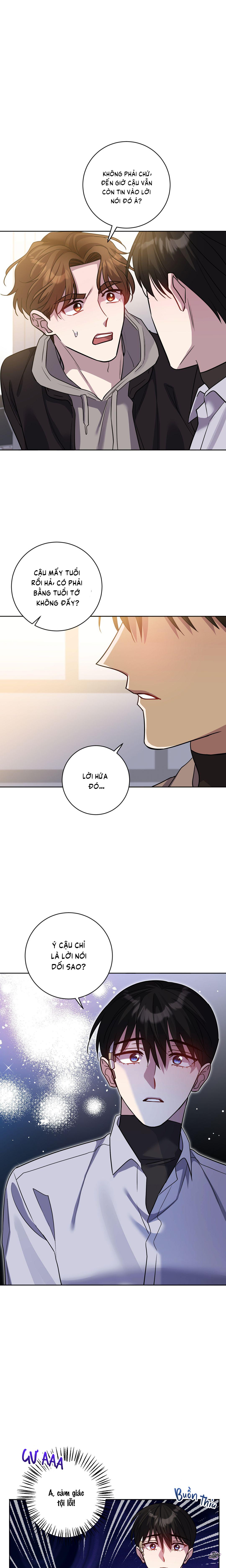 thà làm còn hơn chết! chapter 2 1