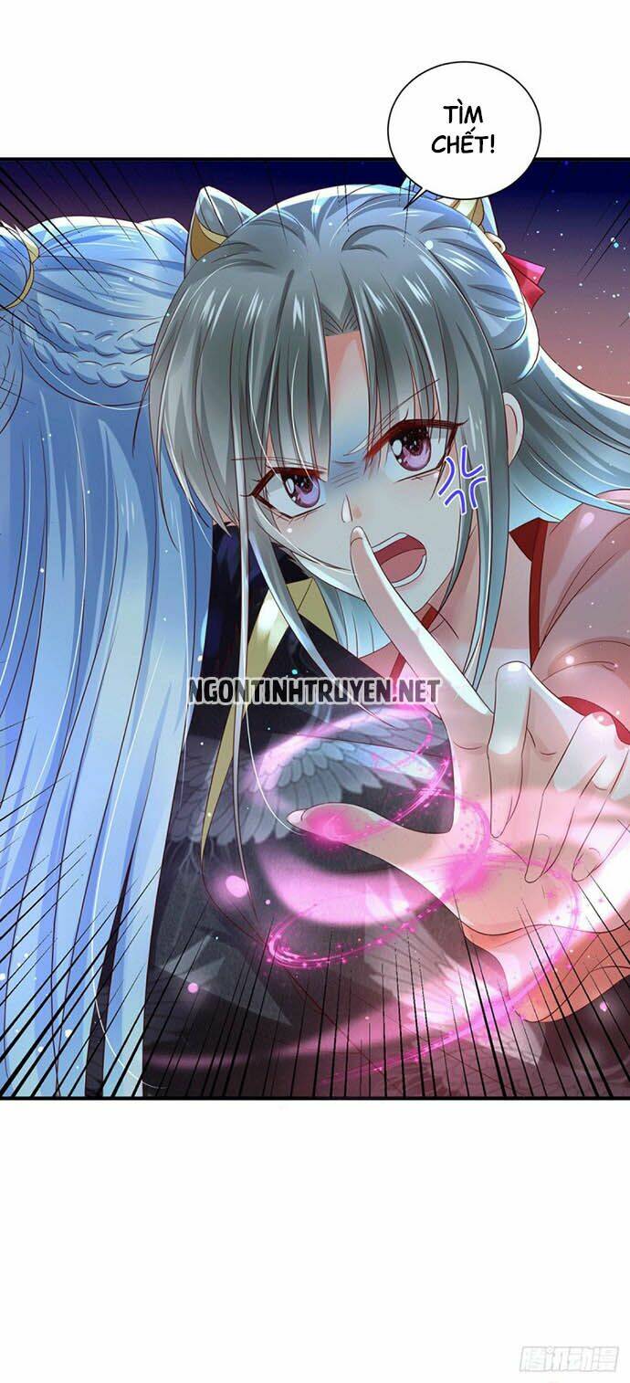 bệnh kiều phu quân ngạnh thượng cung chapter 20 20