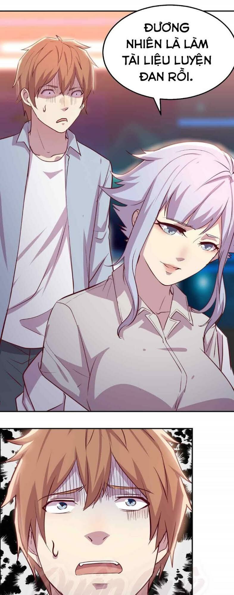 song tu đạo lữ kiểu xem mặt chapter 49 18