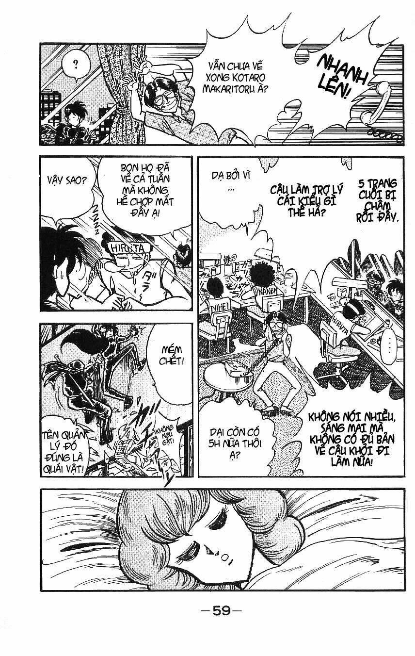 kotaro makaritoru chapter 44 3