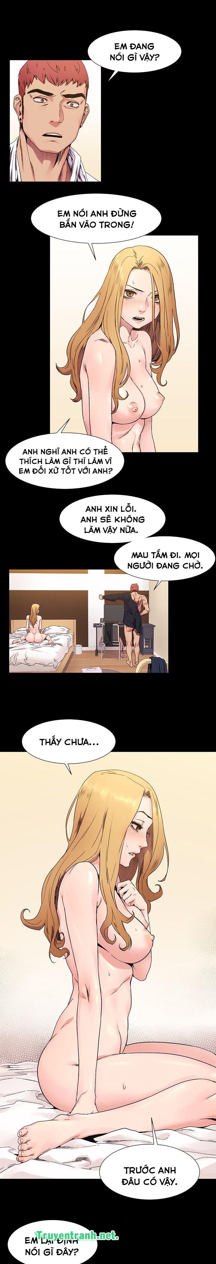 cuộc chiến thầm lặng chapter 48 1