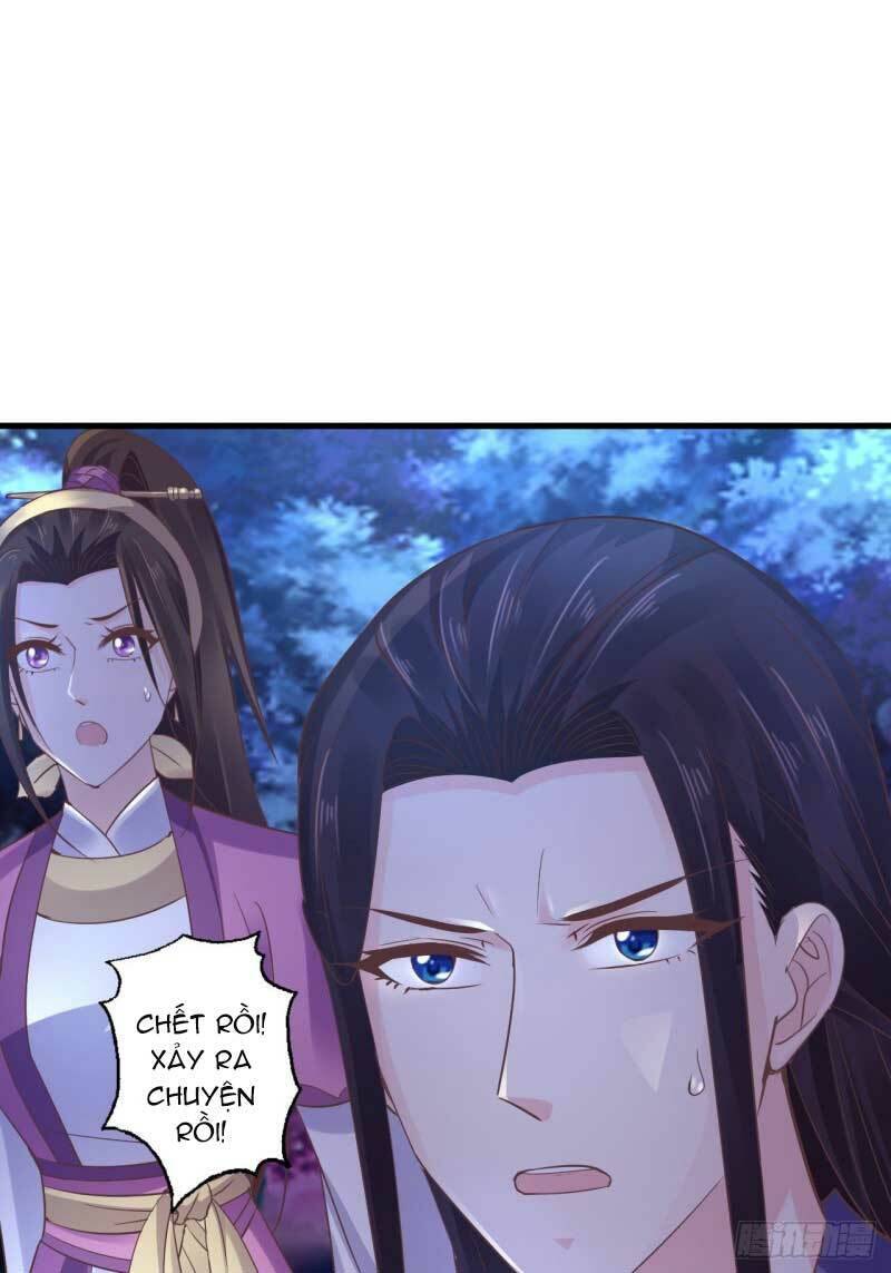 bạo quân thử yêu: yêu hậu như thử đa kiều chapter 40.2 12