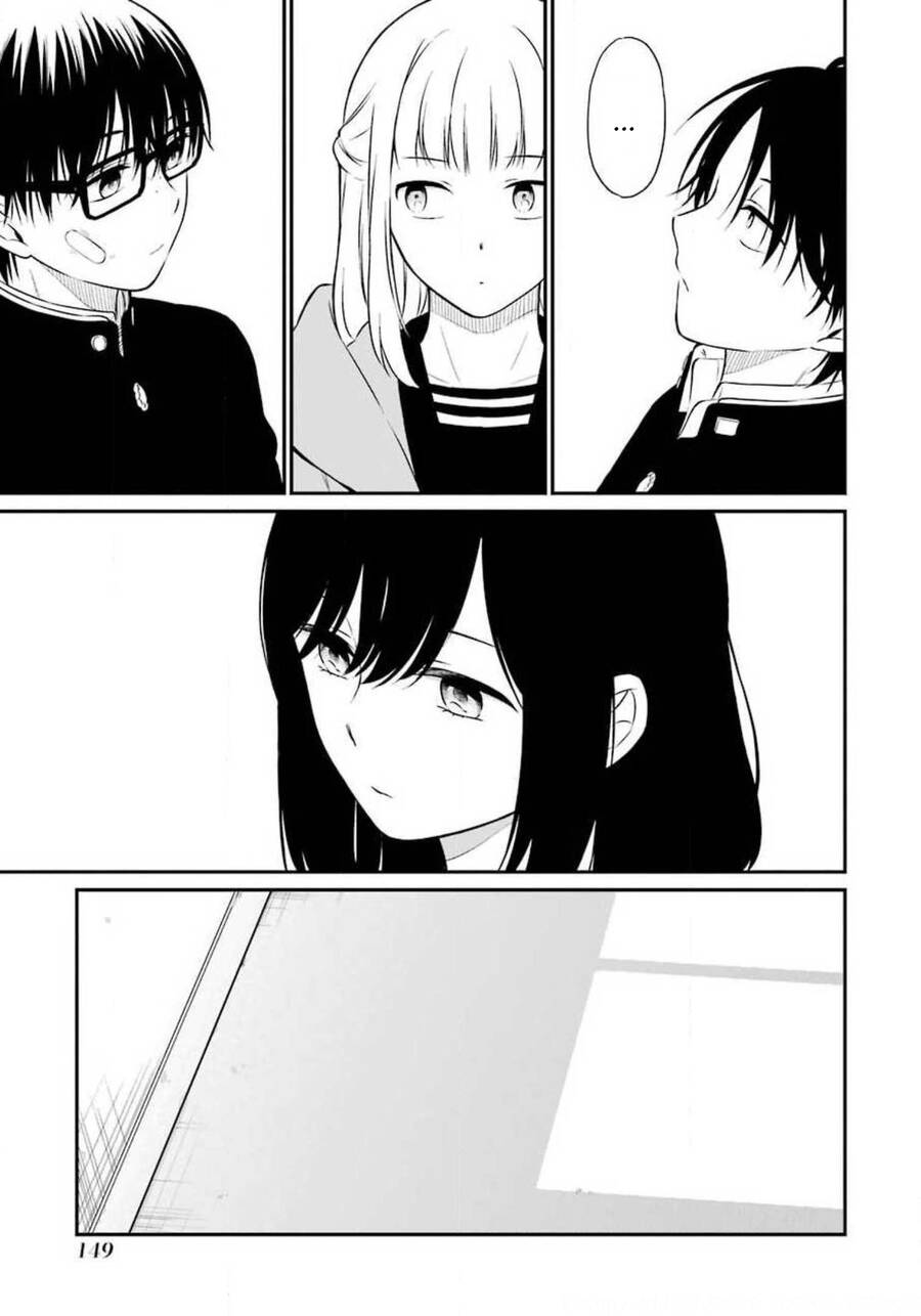 di thư trên bàn chapter 37 24