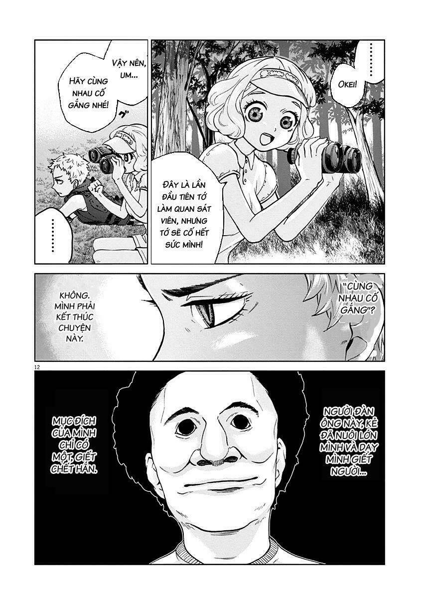 hành vi bạo ngược - violence action chapter 6.1 18