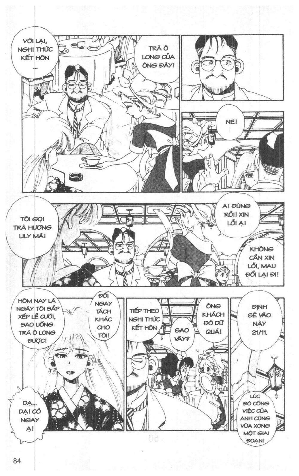 bộ đôi siêu hài chapter 170 6