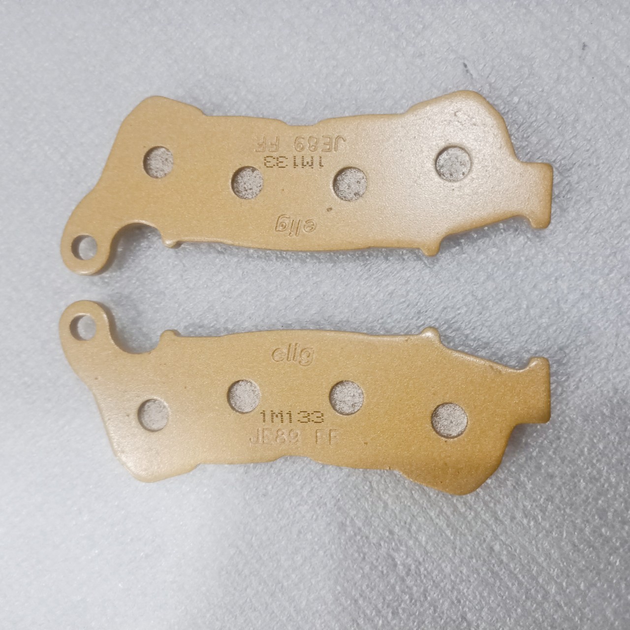 Má phanh trước gắn cho xe SH 125i, 150i và 300i - TKA8606
