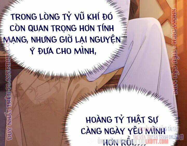 trọng sinh bá sủng nhiếp chính vương quá mạnh mẽ chapter 154 64