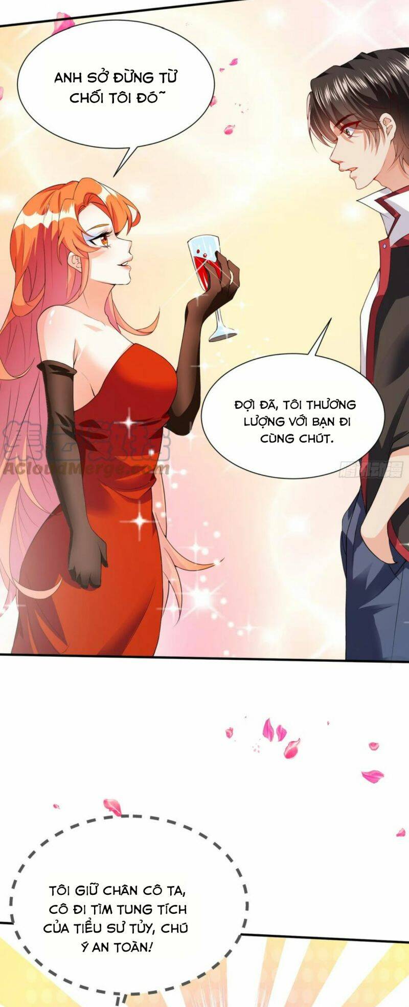 cao thủ xuống núi, bảy vị sư tỷ bảo vệ ta chapter 37 9