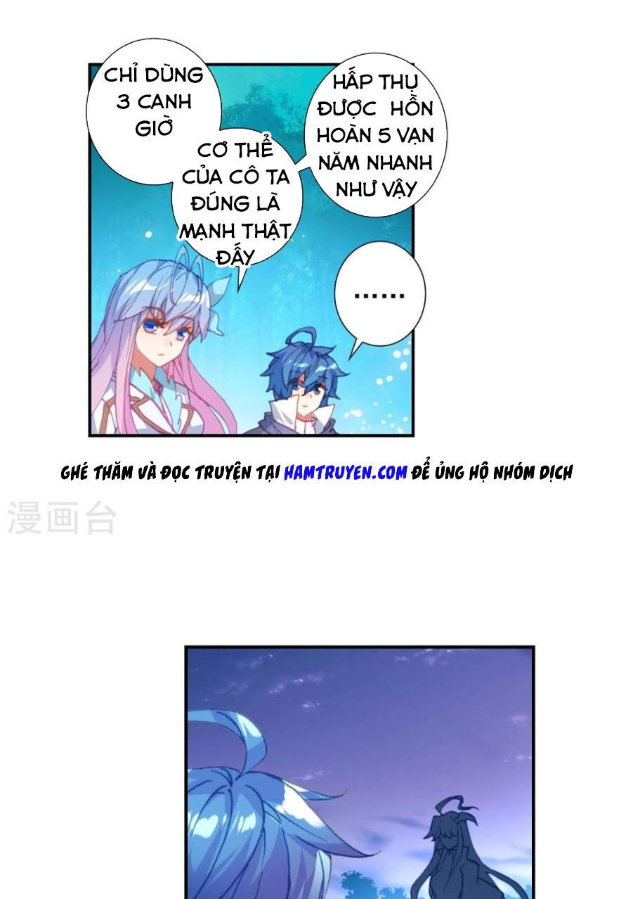 tuyệt thế đường môn - đấu la đại lục 2 chapter 219.5 15