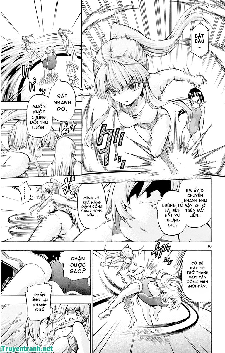 keijo!!!!!!!! (yml) chapter 41 11