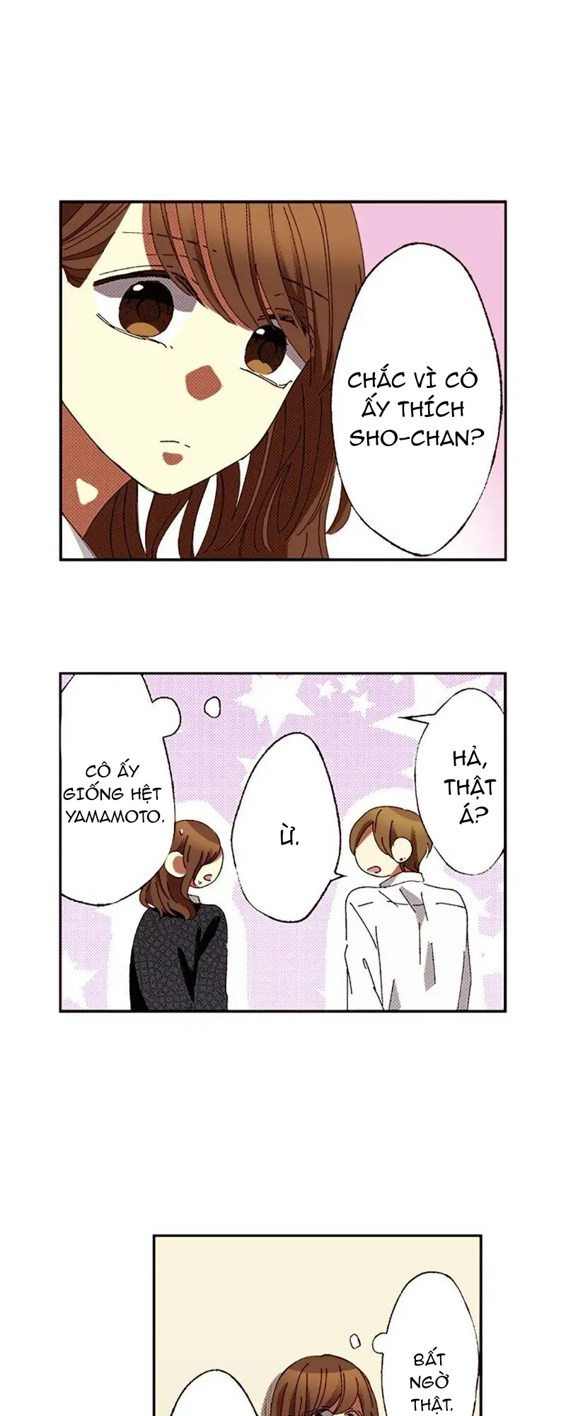Tôi Ghét Nụ Cười Ấy chapter 80.1 - Trang 3