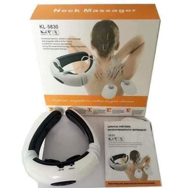 Máy massage  cổ vai gáy