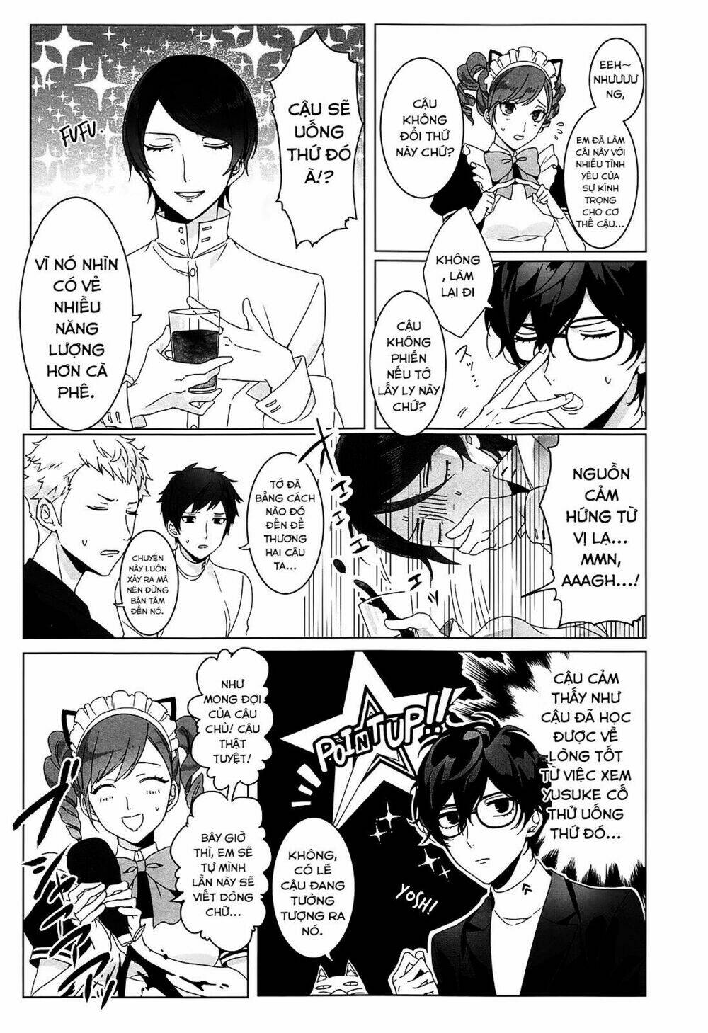 persona 5 anthology chapter 3 5