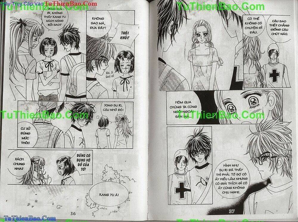 đại ca tuổi yêu chapter 11 19