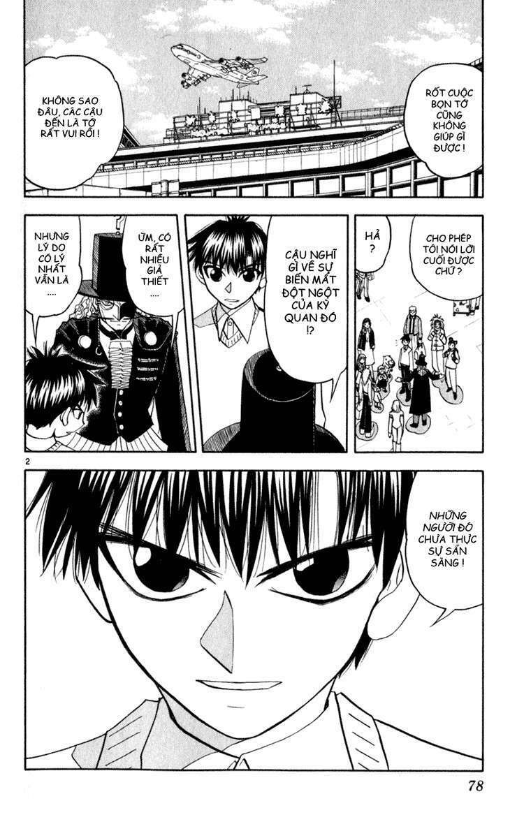 konjiki no gash!! chapter 177 2