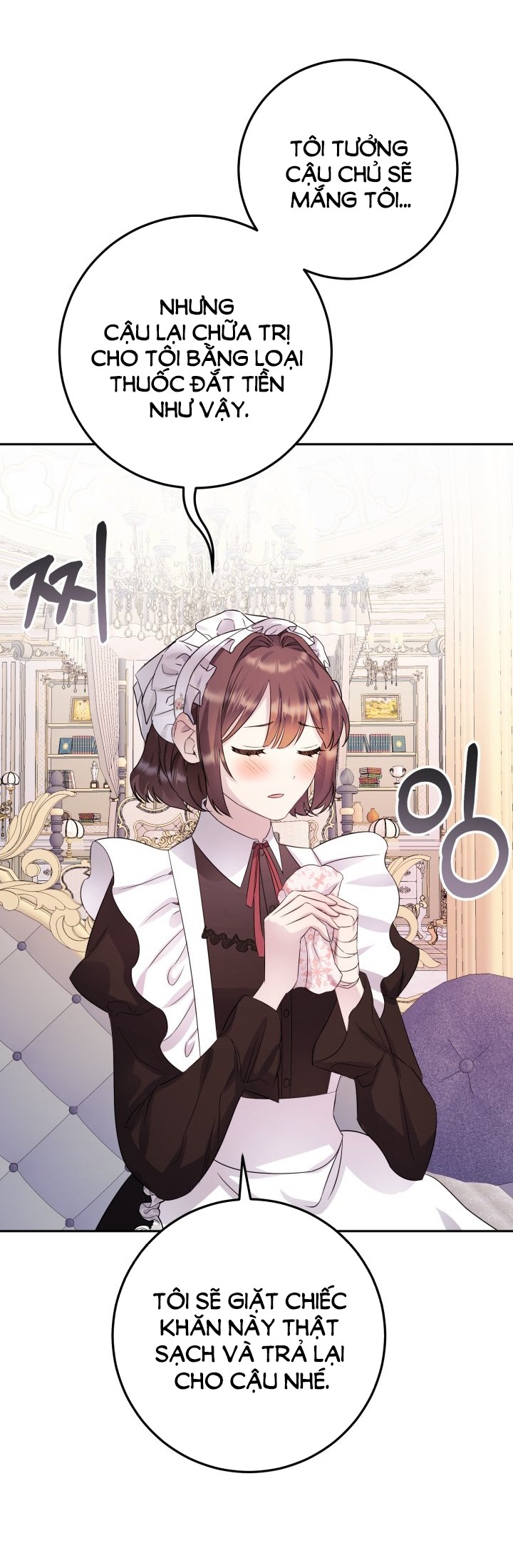 [18+] nếu cứu rỗi một cầm thú hư hỏng chapter 5.1 25