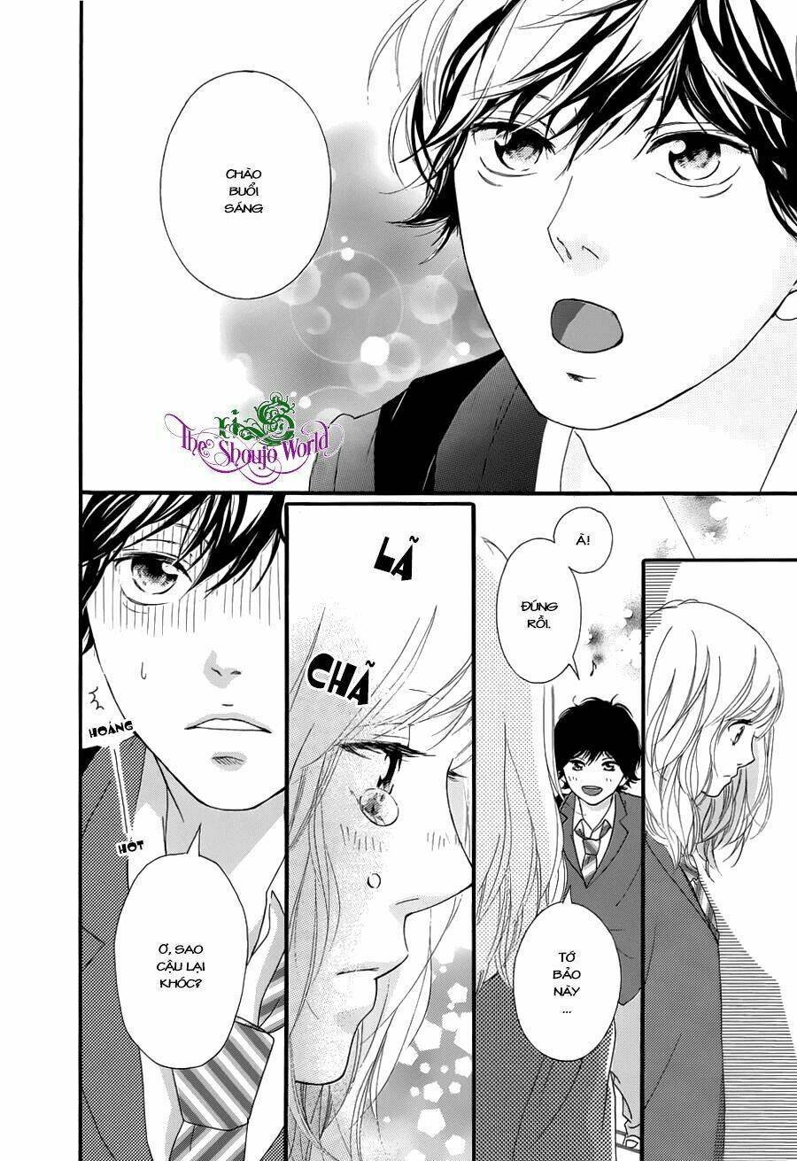 mối tình tuổi thanh xuân chapter 49 18