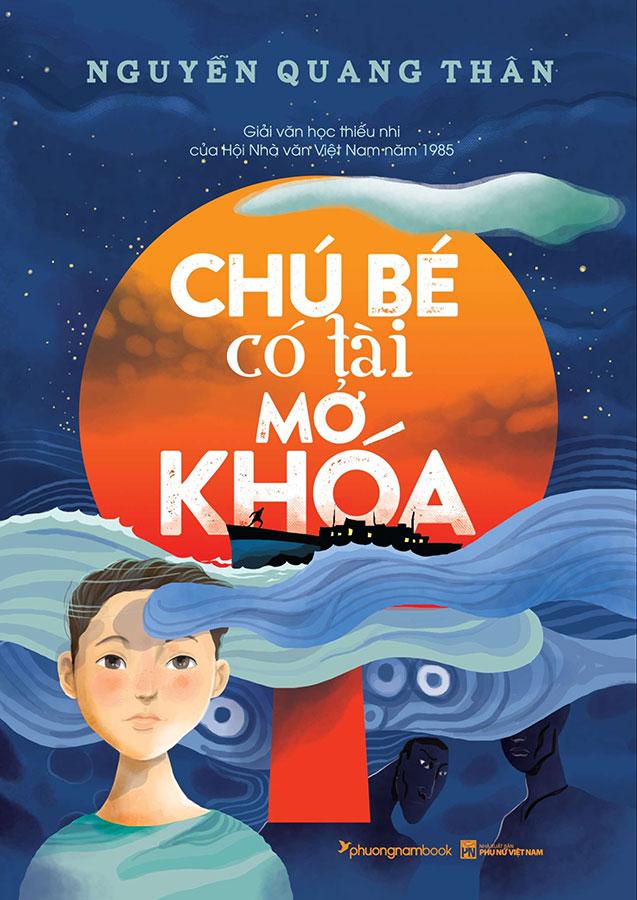 Sách Chú Bé Có Tài Mở Khóa