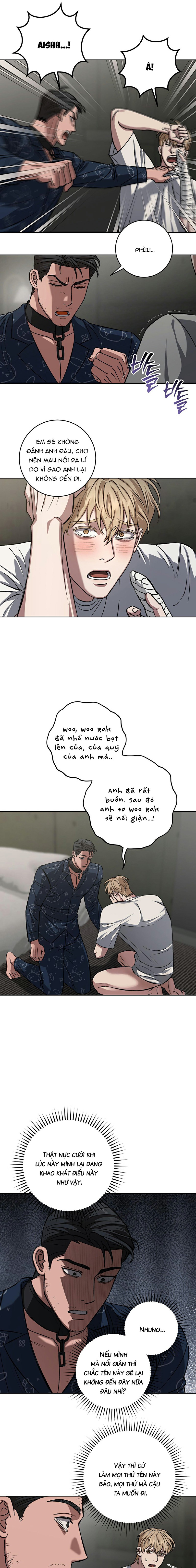 em bé đáng sợ chapter 12 15