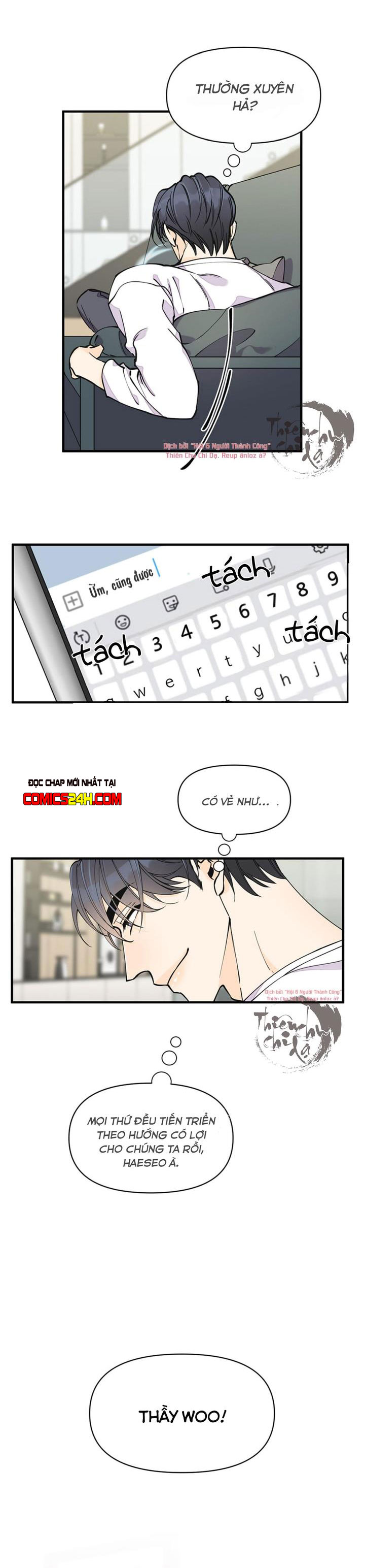 mộng tưởng chapter 6 12