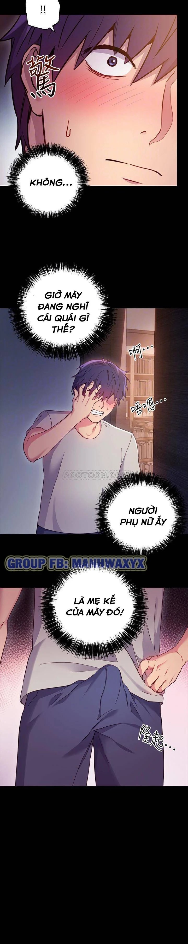mẹ kế và những người bạn chapter 9 11