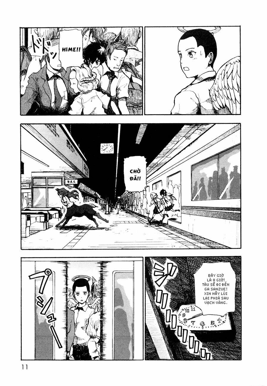 centaur no nayami chapter 0 6