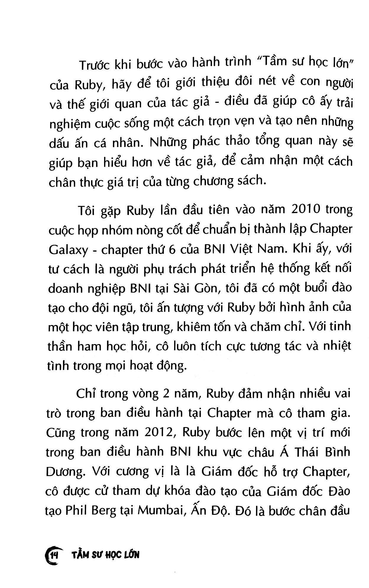 Tầm Sư Học Lớn