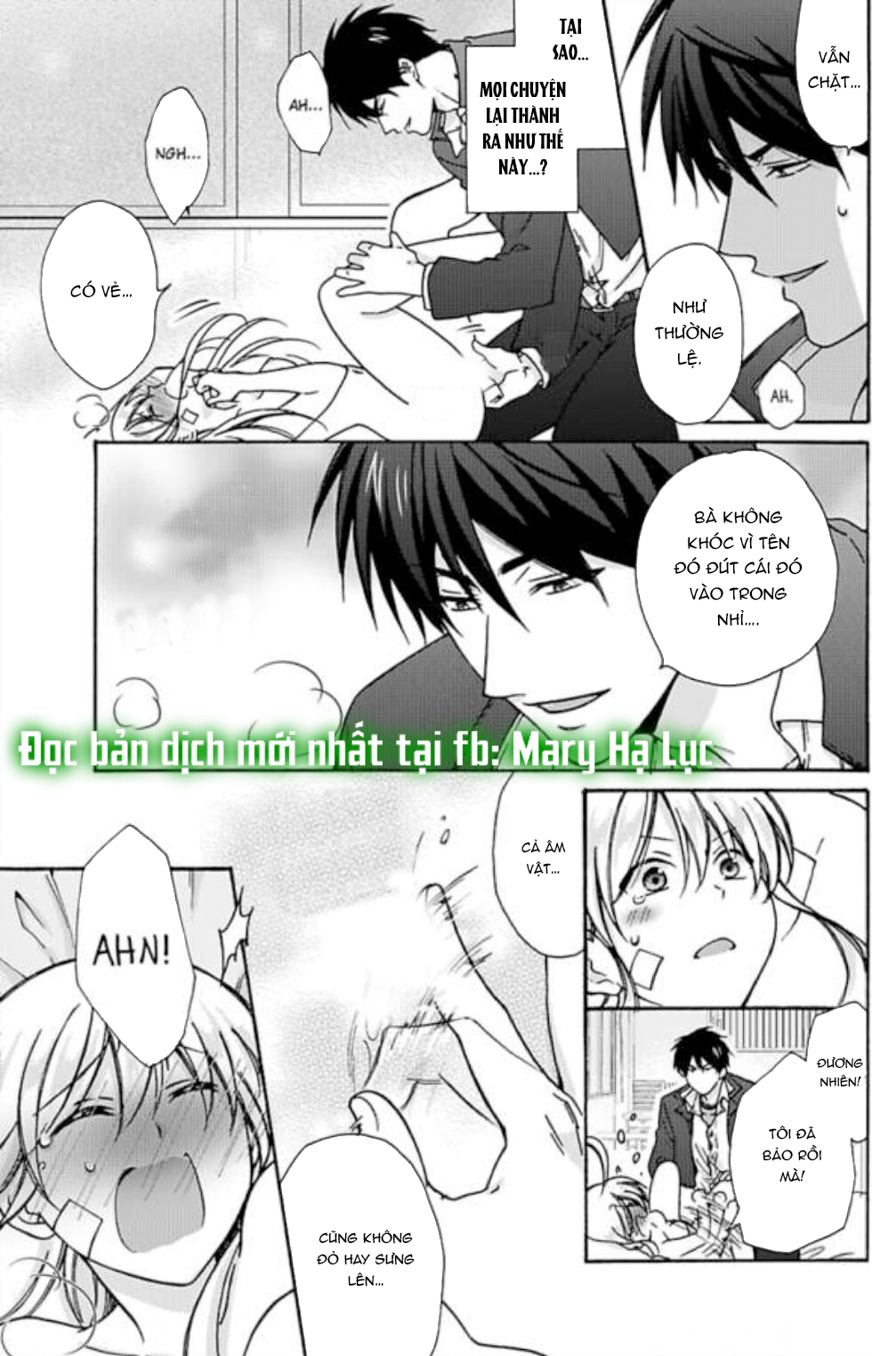 genderbender yankee school họ đang cố gắng chiếm lấy lần đầu tiên của tôi chapter 12 29