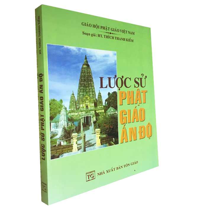 LƯỢC SỬ PHẬT GIÁO ẤN ĐỘ - HT THÍCH THANH KIỂM