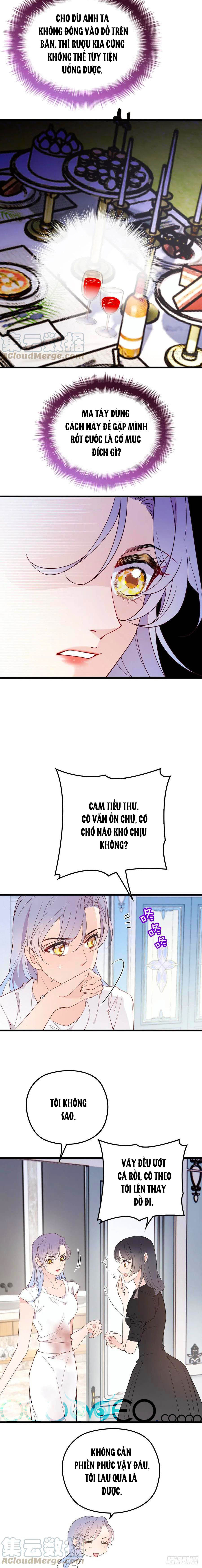một vợ yêu, một bé con chapter 112 4