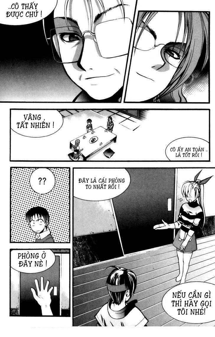 a book of dreams chapter 4 9