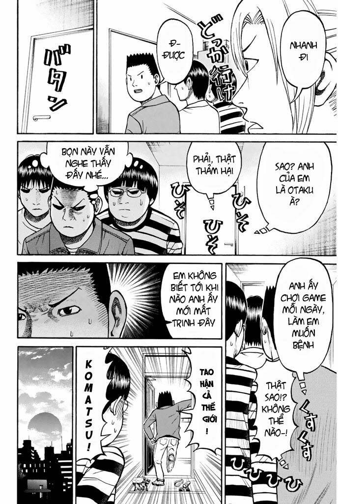 vợ tôi là wagatsuma chapter 19 18