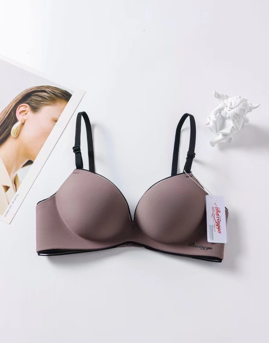 Áo Lót Nữ Su Đúc Hình Bàn Tay Nâng Ngực Baqiya K92 – Form Đẹp, Mềm Mịn, Nâng Ngực Tự Nhiên (Size 34–38)