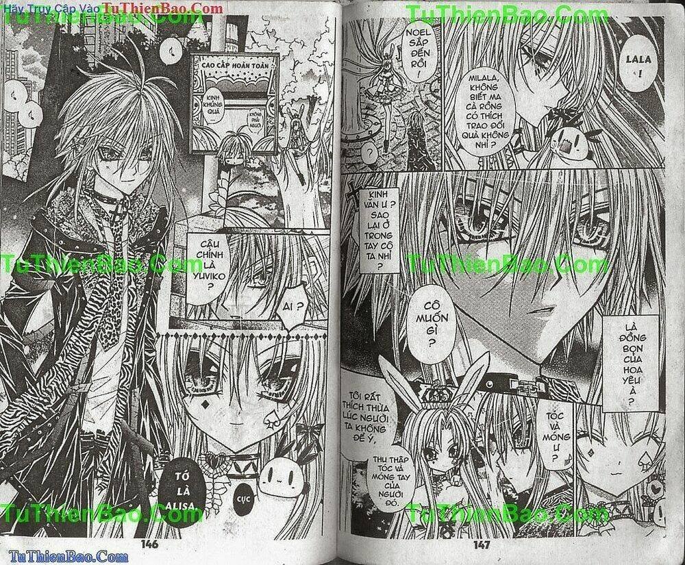 thợ săn ma cà rồng chapter 1 75